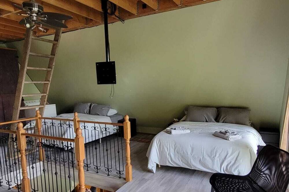 Photo of Bedroom in Ferme-Neuve