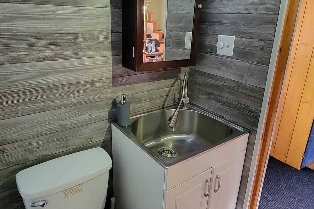 Photo of Bathroom in Ferme-Neuve