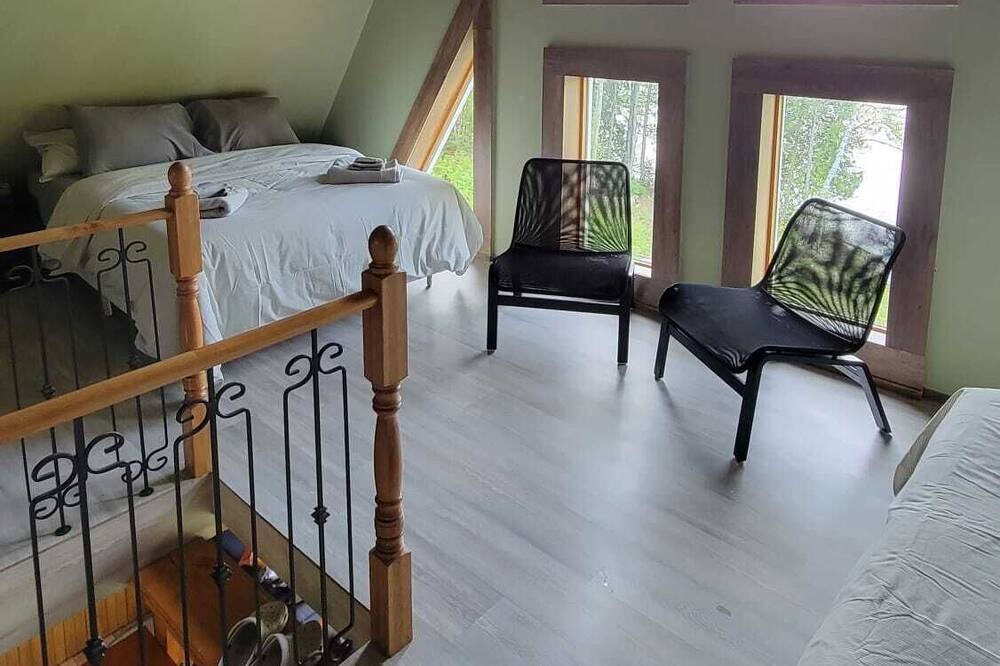 Photo of Bedroom in Ferme-Neuve