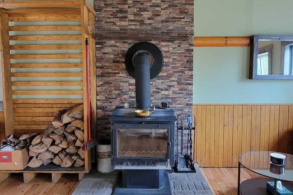 Photo of Livingroom in Ferme-Neuve