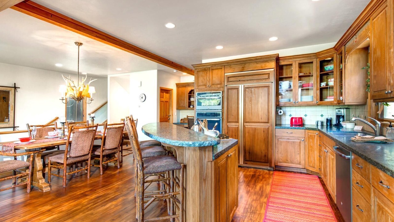 Photo of Kitchen in Deer Valley