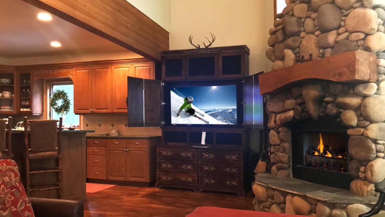 Photo of Livingroom in Deer Valley