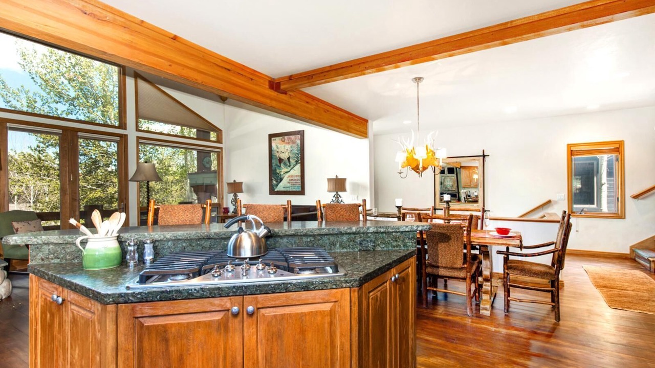 Photo of Kitchen in Deer Valley