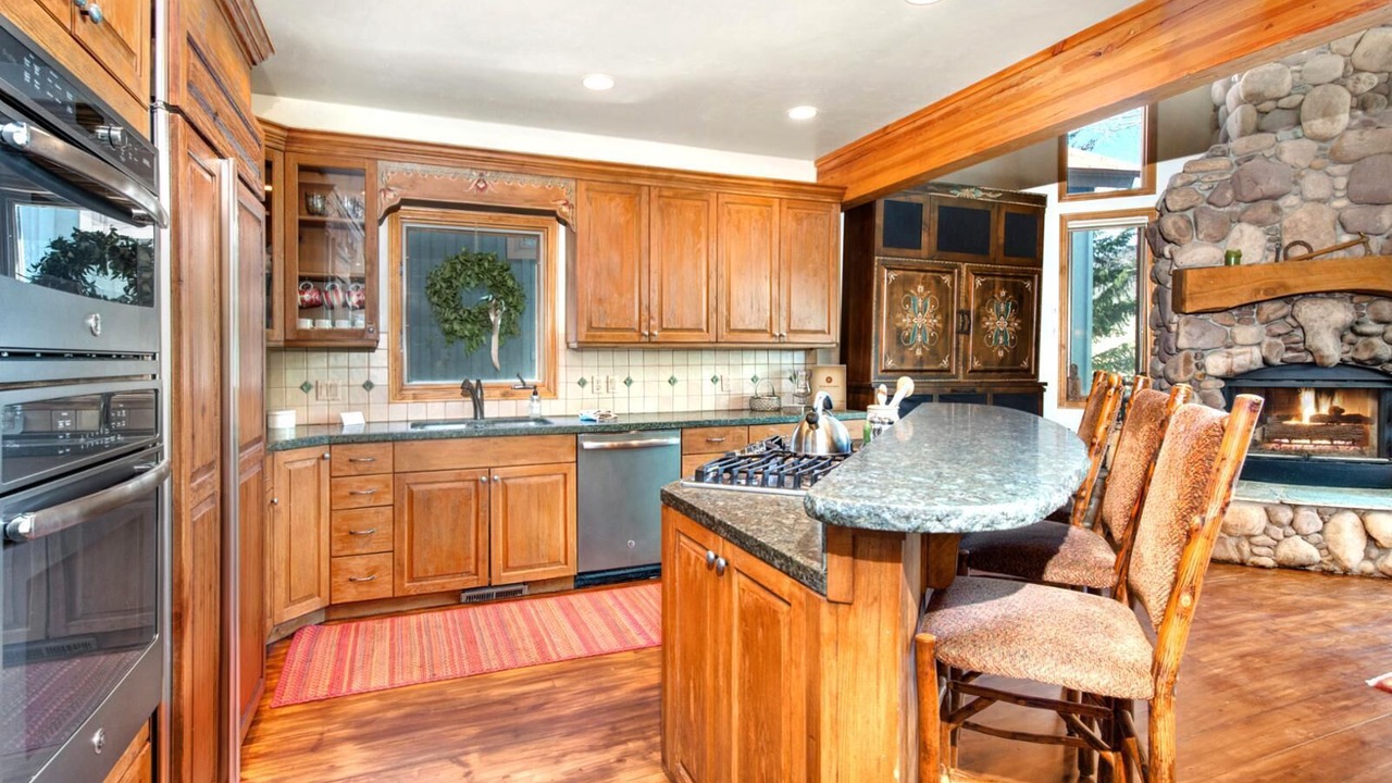 Photo of Kitchen in Deer Valley