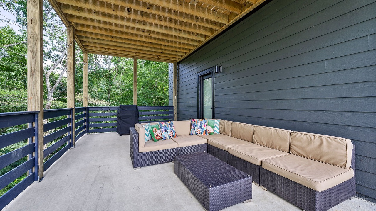 Photo of Patio Balcony in Smithville