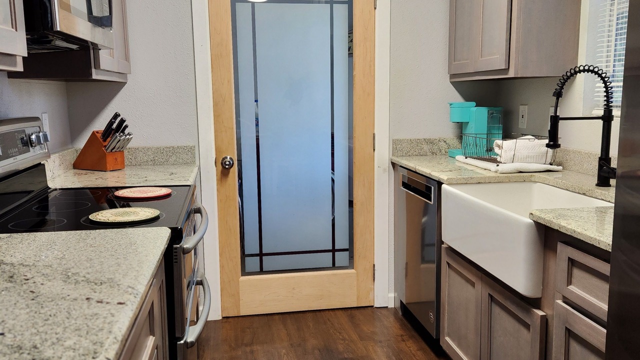 Photo of Kitchen in Brackettville