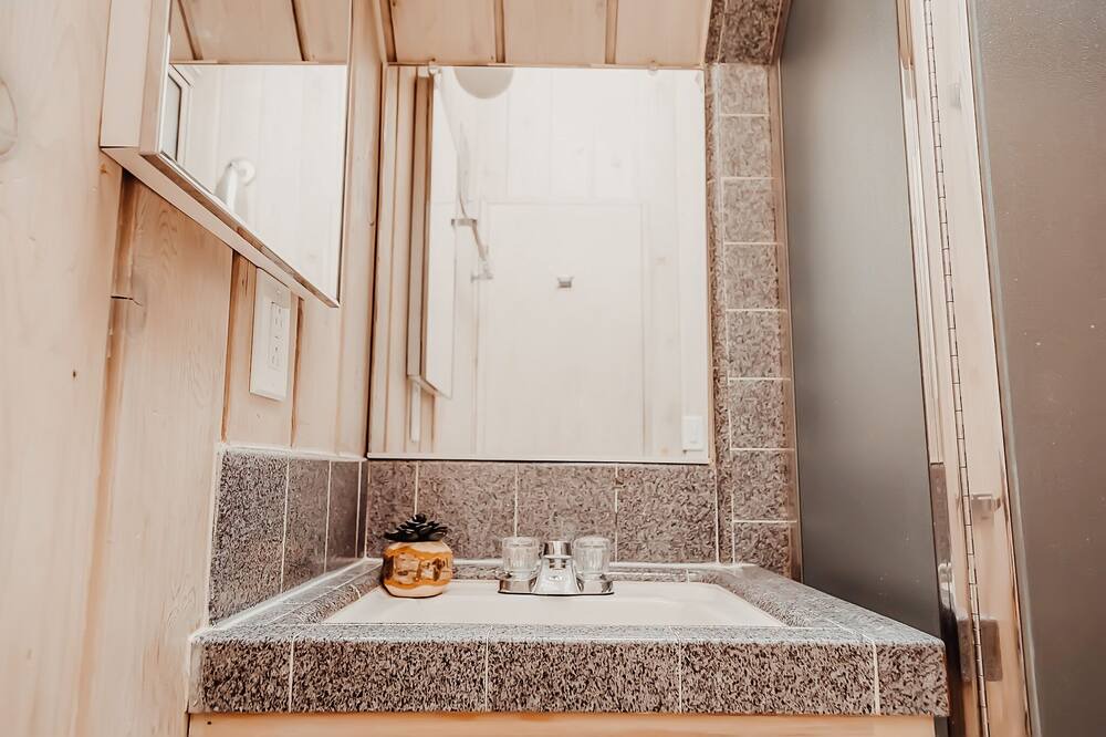 Photo of Bathroom in Lake Arrowhead