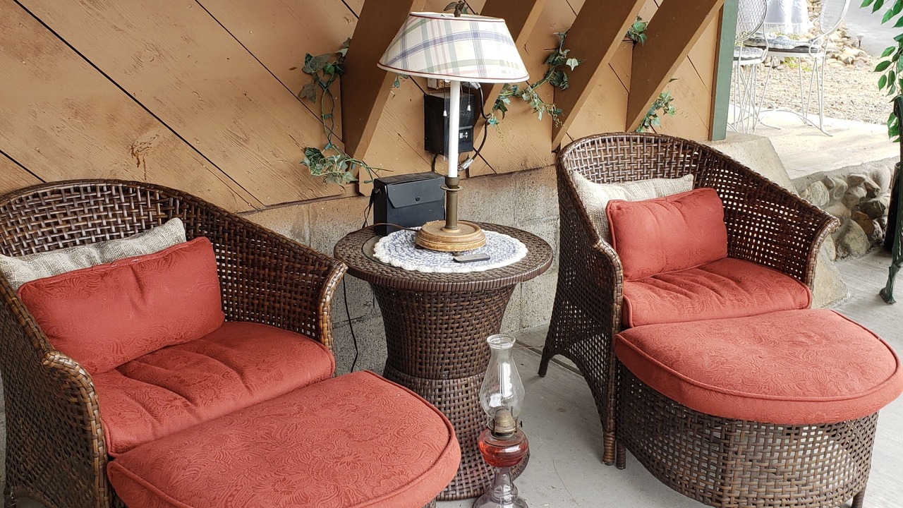 Photo of Patio Balcony in Shady Cove