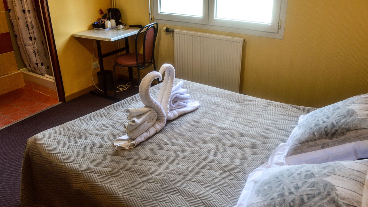 Photo of Bedroom in Gueret