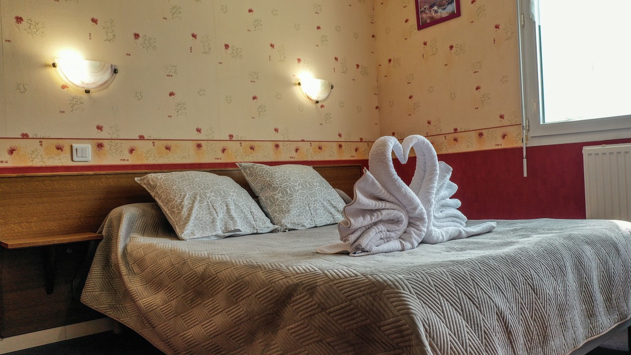 Photo of Bedroom in Gueret