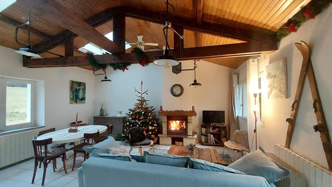 Photo of Livingroom in Riotord