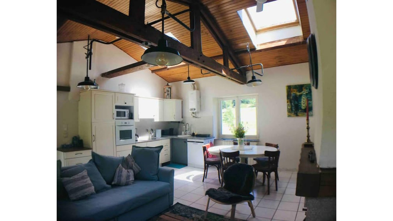 Photo of Livingroom in Riotord