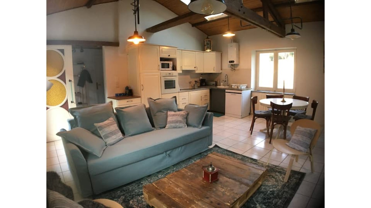 Photo of Livingroom in Riotord