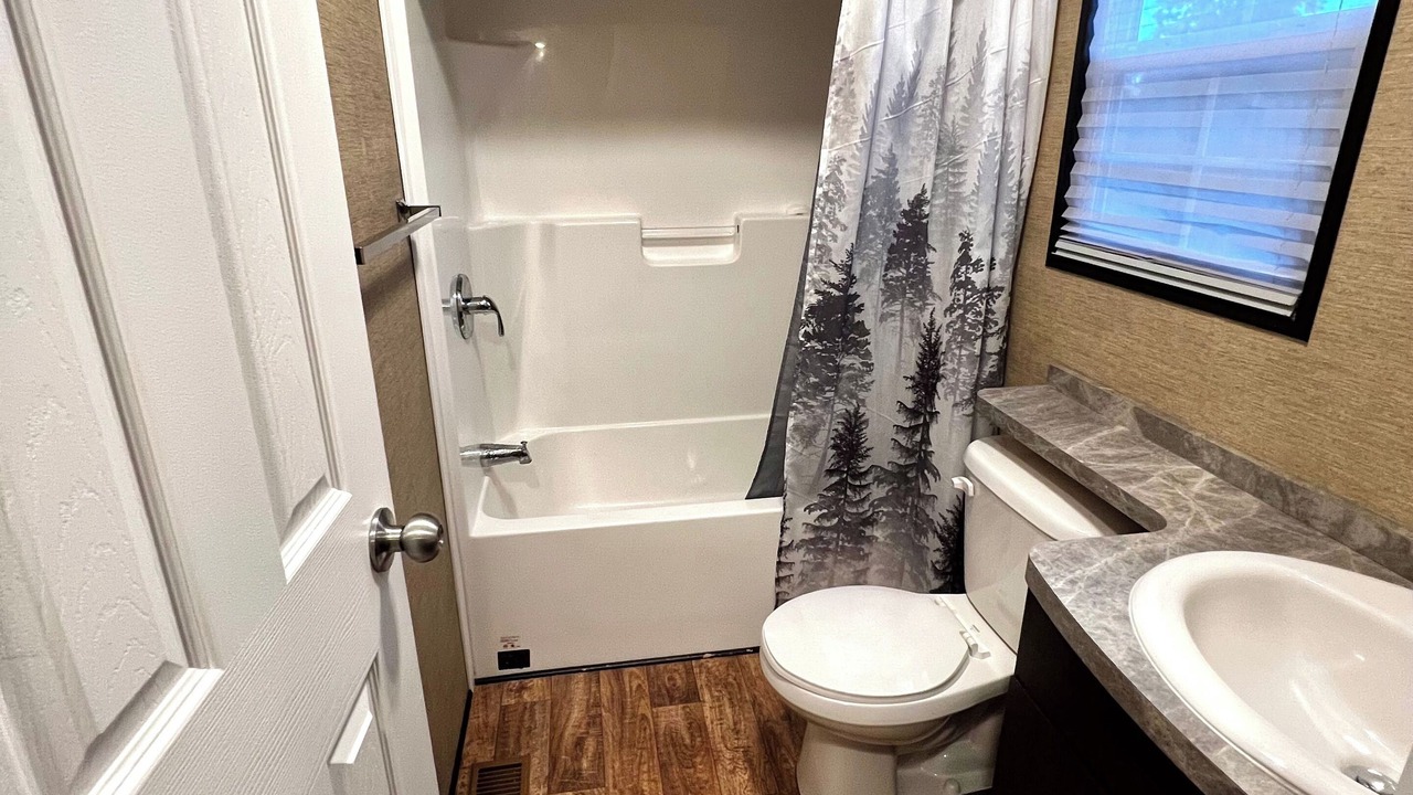 Photo of Bathroom in Virgil