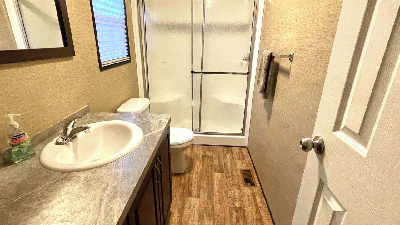 Photo of Bathroom in Virgil