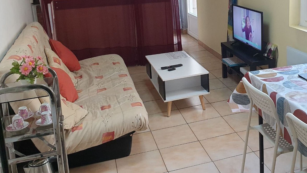 Photo of Bedroom in Poitiers