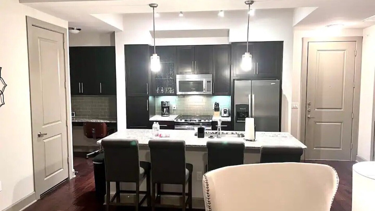 Photo of Kitchen in Cityplace