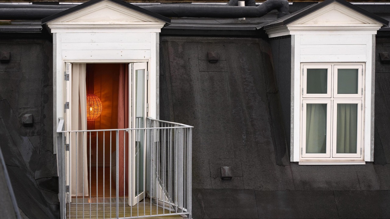 Photo of Bedroom in København V