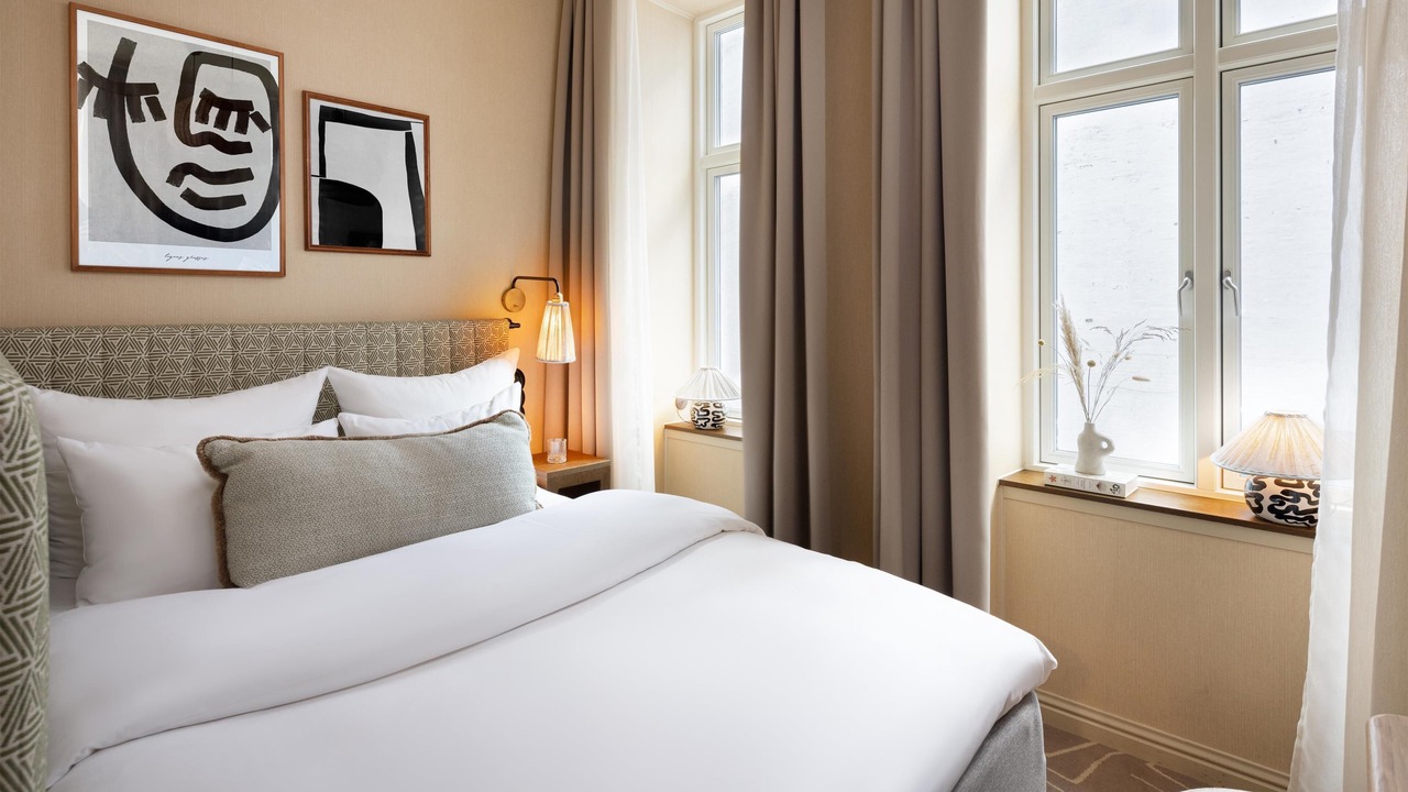Photo of Bedroom in København V