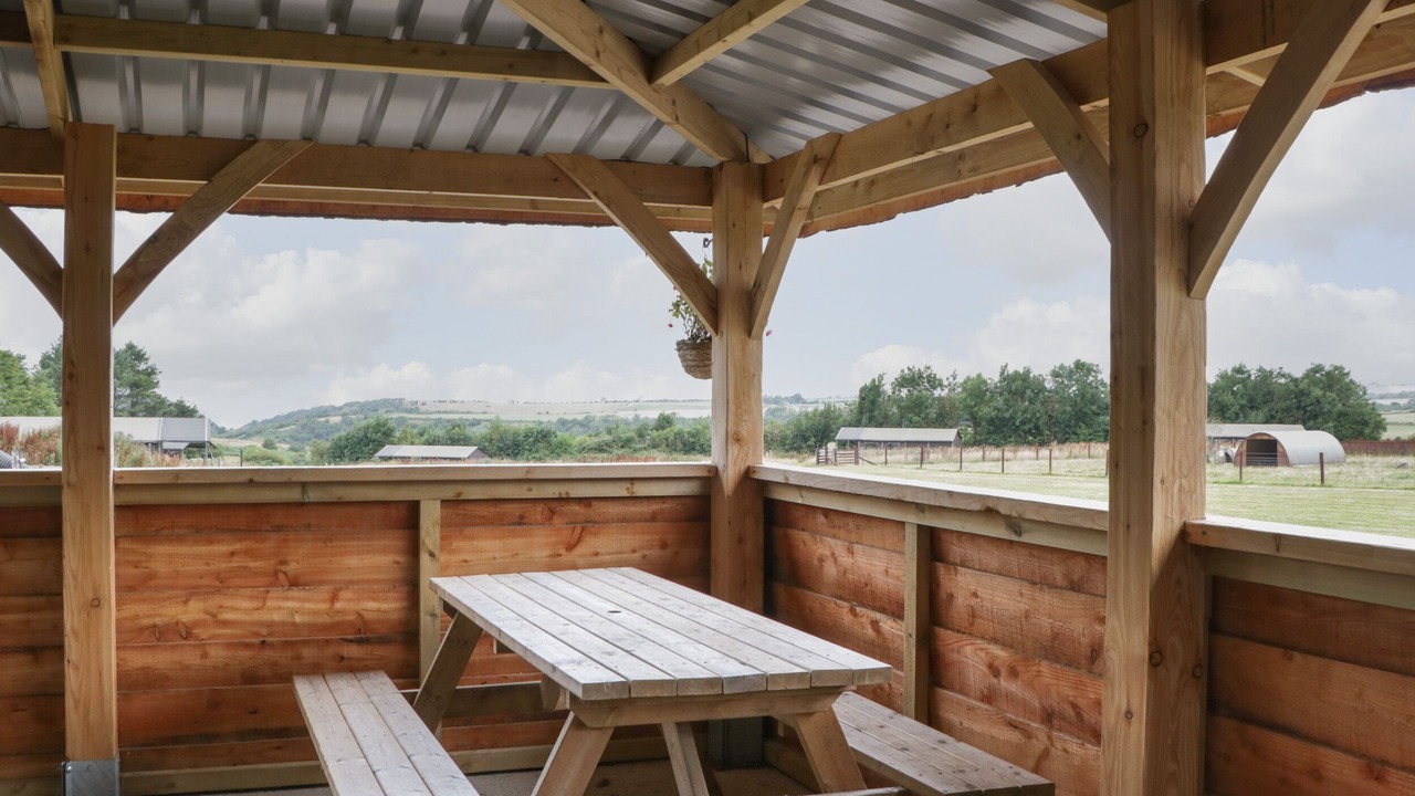 Photo of Patio Balcony in Compton Martin