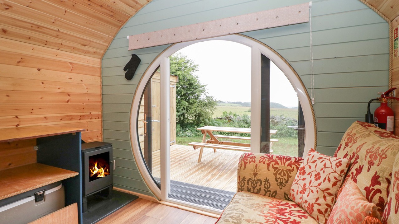 Photo of Livingroom in Compton Martin