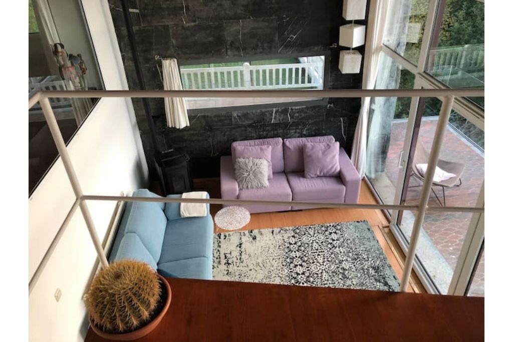 Photo of Livingroom in Gautegiz Arteaga