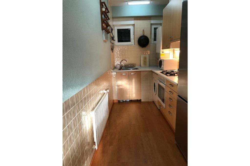 Photo of Kitchen in Gautegiz Arteaga