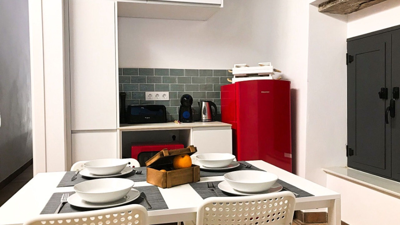 Photo of Kitchen in San Andres-San Pablo