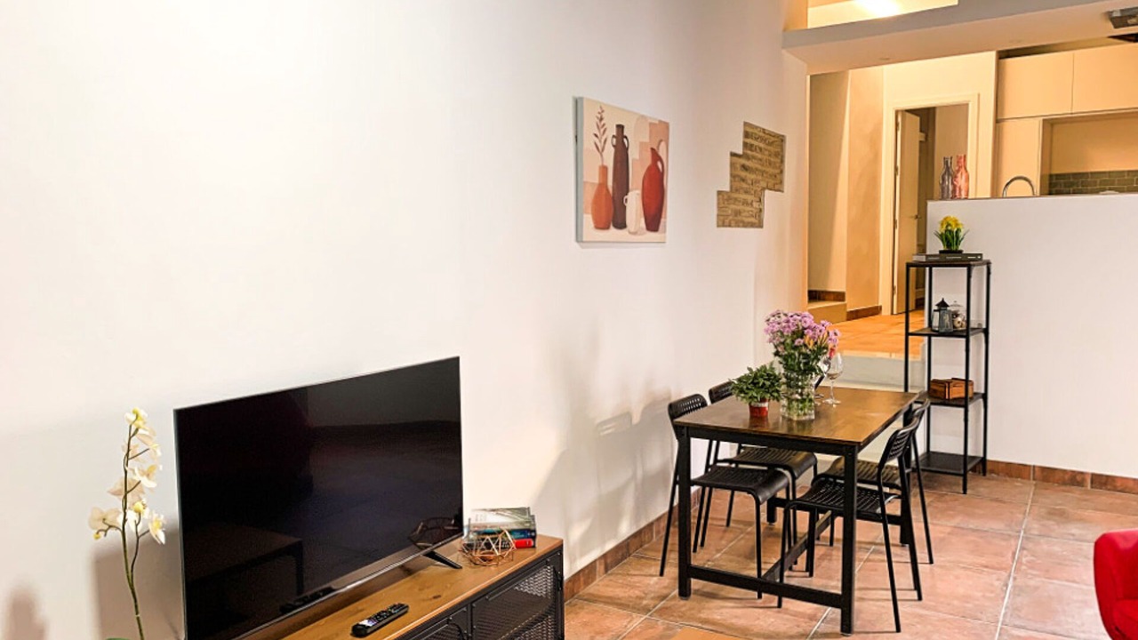 Photo of Livingroom in San Andres-San Pablo