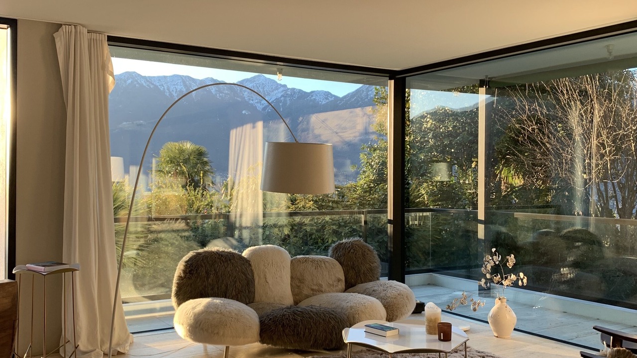 Photo of Livingroom in Brione sopra Minusio