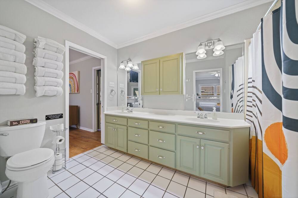 Photo of Bathroom in Del Mar