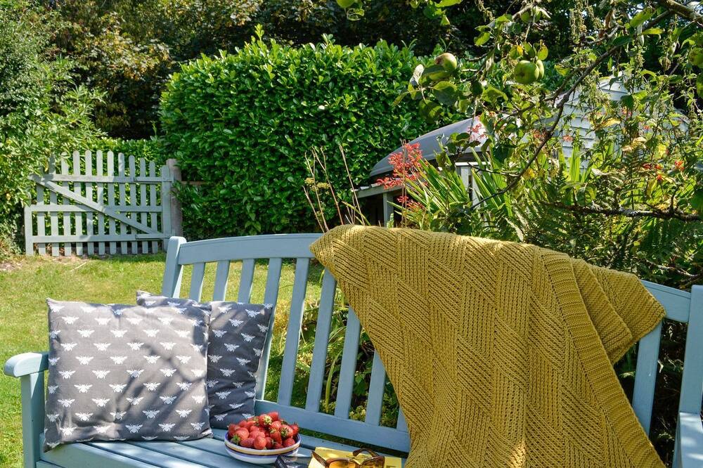 Photo of Patio Balcony in Castle Douglas