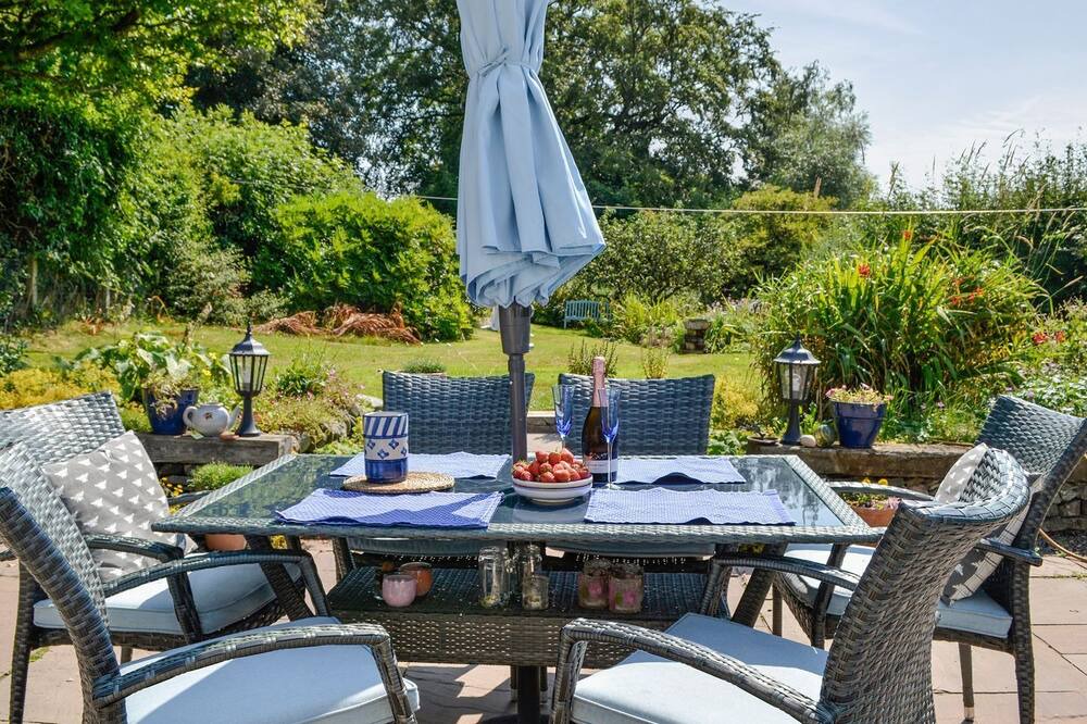 Photo of Patio Balcony in Castle Douglas