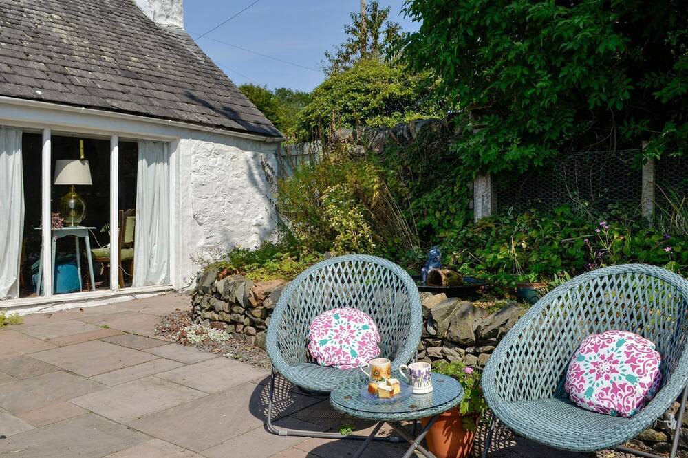 Photo of Patio Balcony in Castle Douglas
