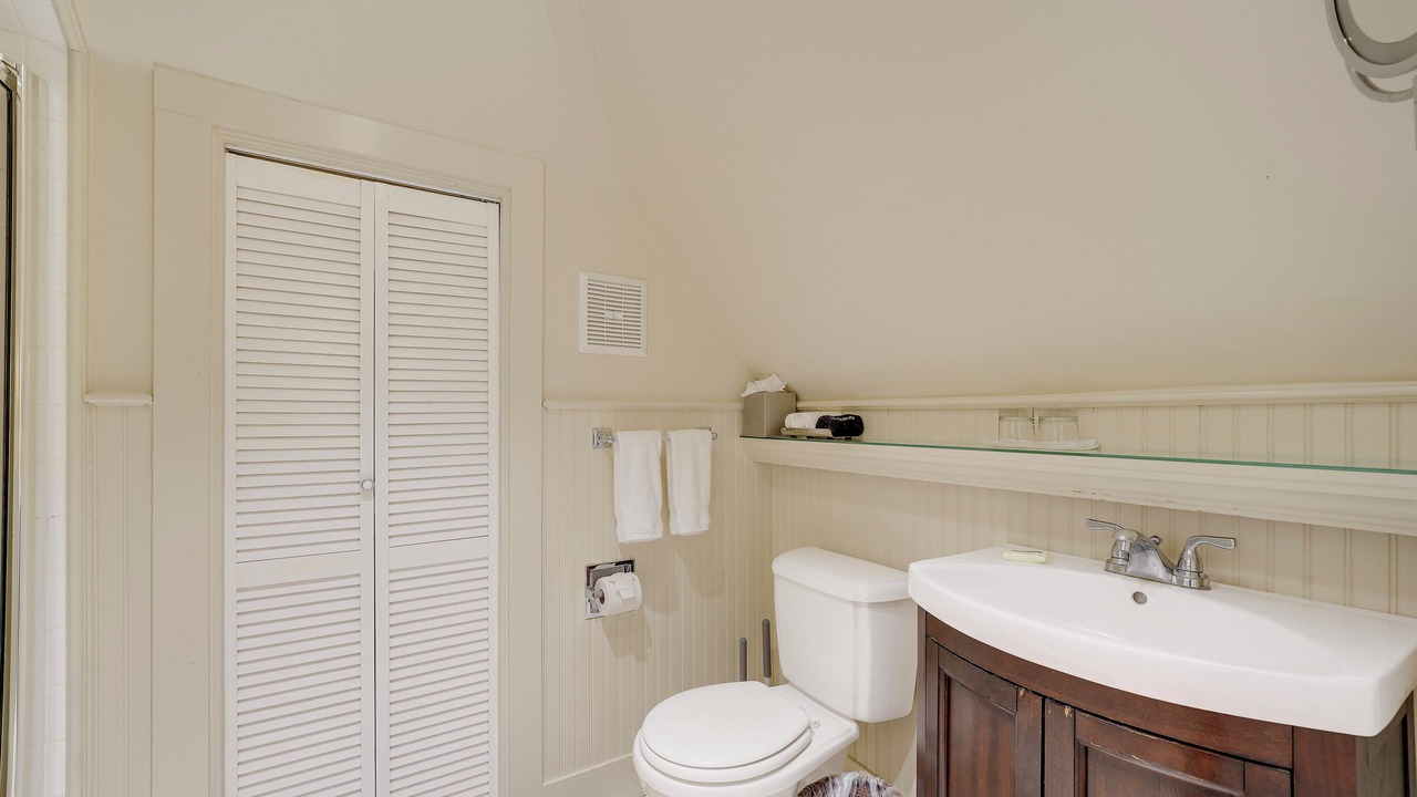 Photo of Bathroom in Calistoga