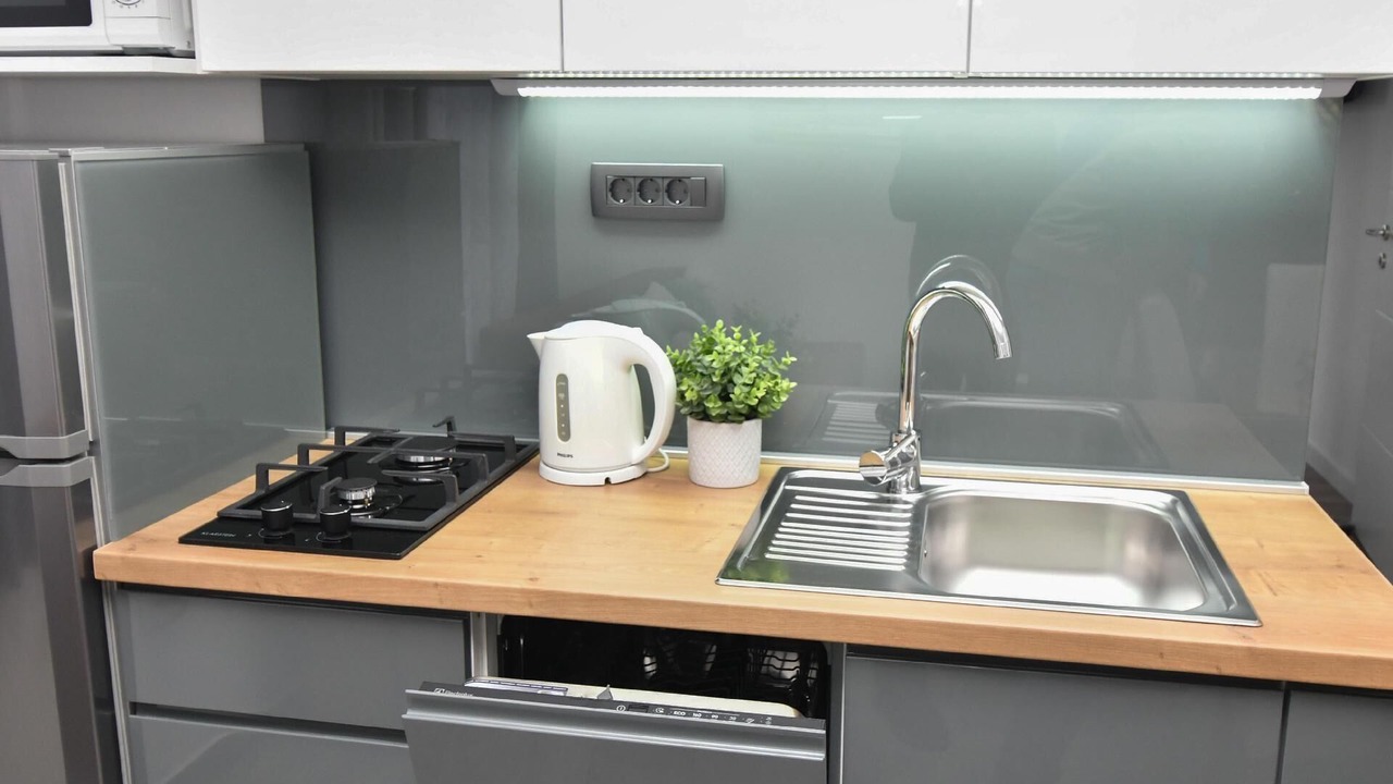 Photo of Kitchen in Gradac