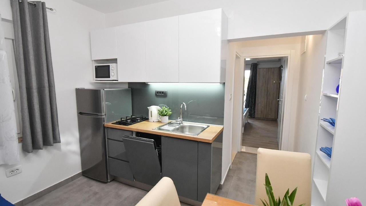 Photo of Kitchen in Gradac