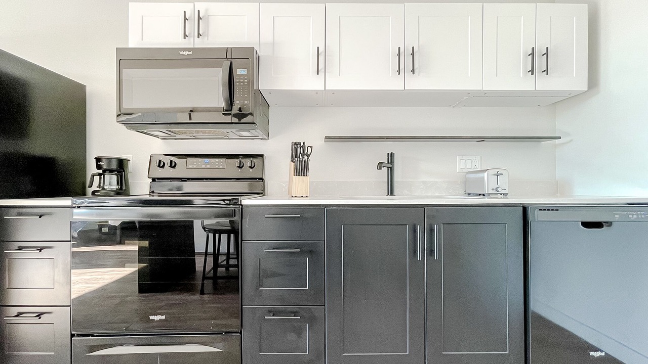 Photo of Kitchen in Bowling Green