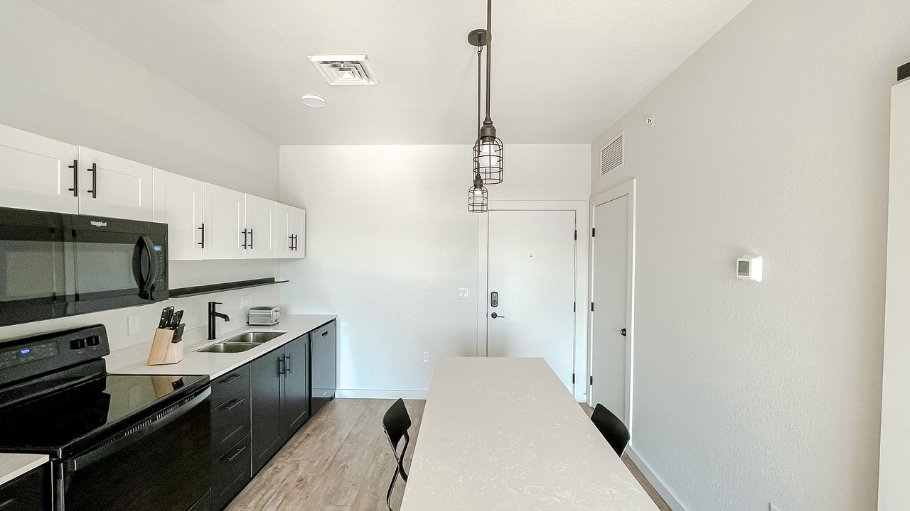 Photo of Kitchen in Bowling Green