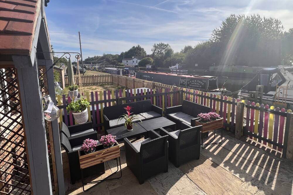 Photo of Patio Balcony in Stanley