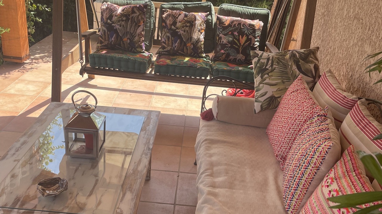 Photo of Patio Balcony in Pia