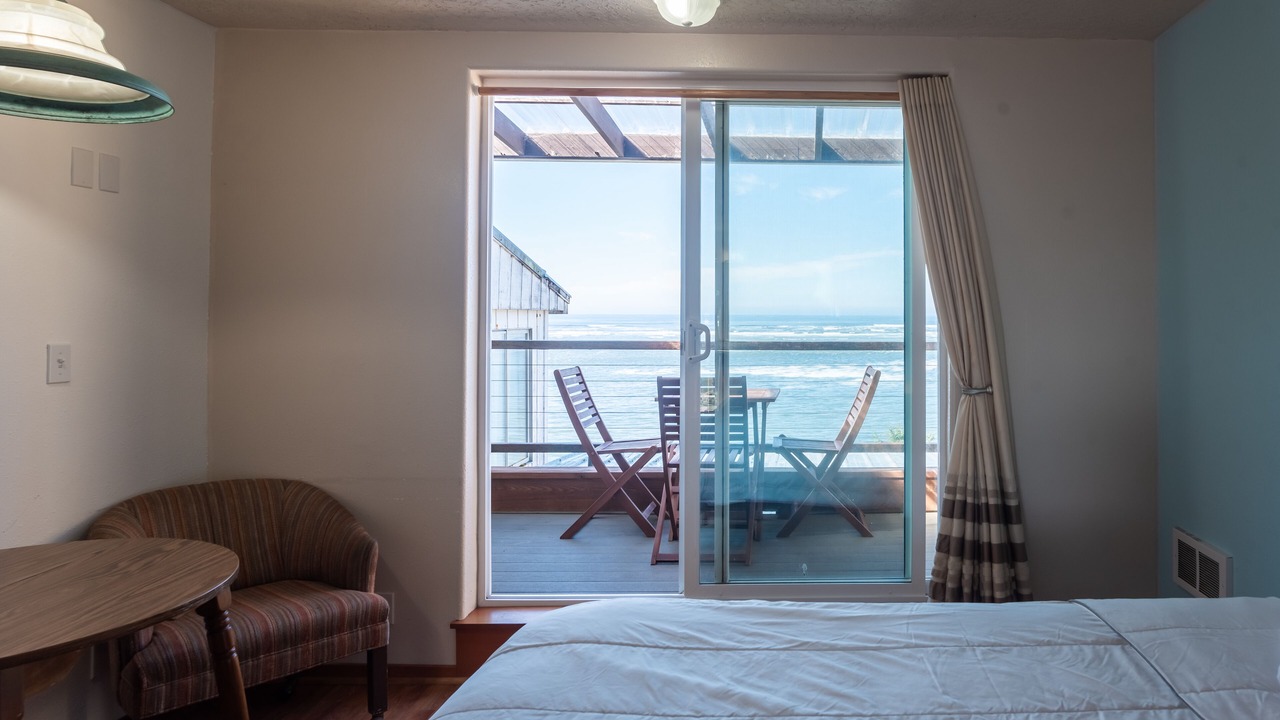 Photo of Patio Balcony in Netarts