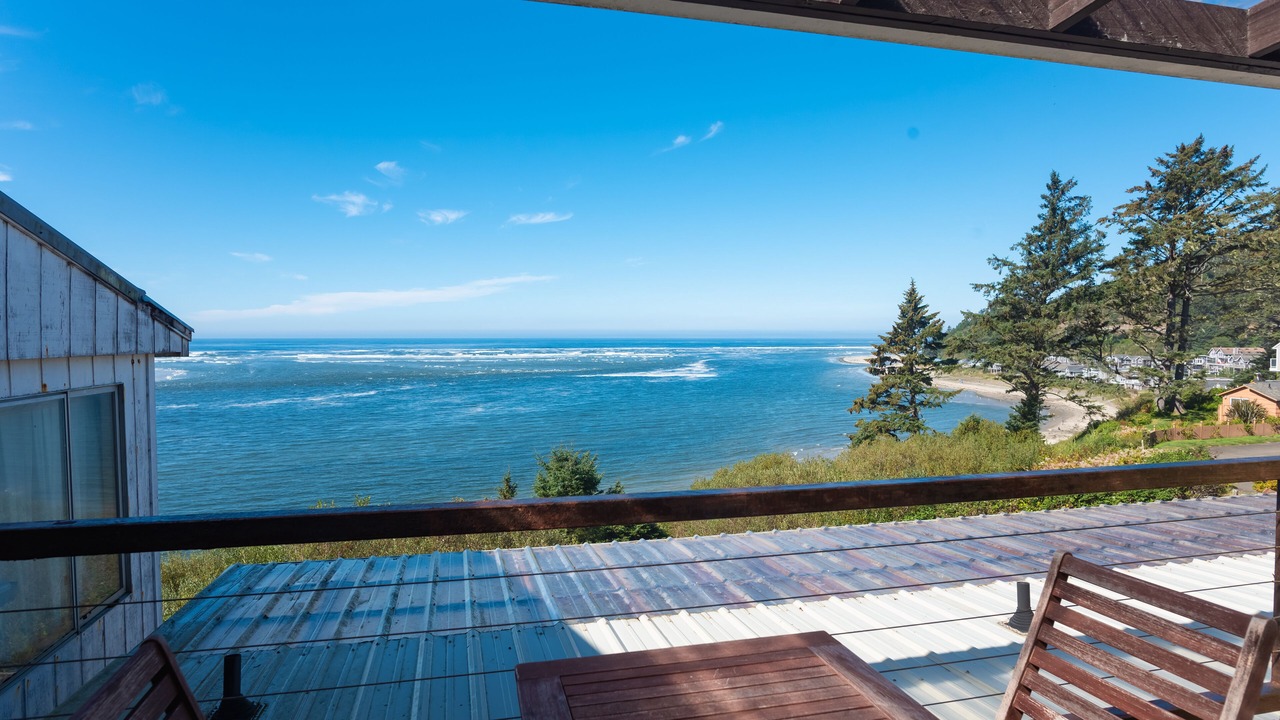 Photo of Patio Balcony in Netarts