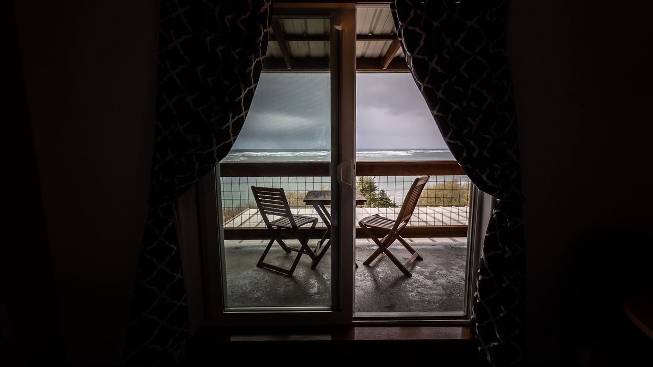 Photo of Patio Balcony in Netarts