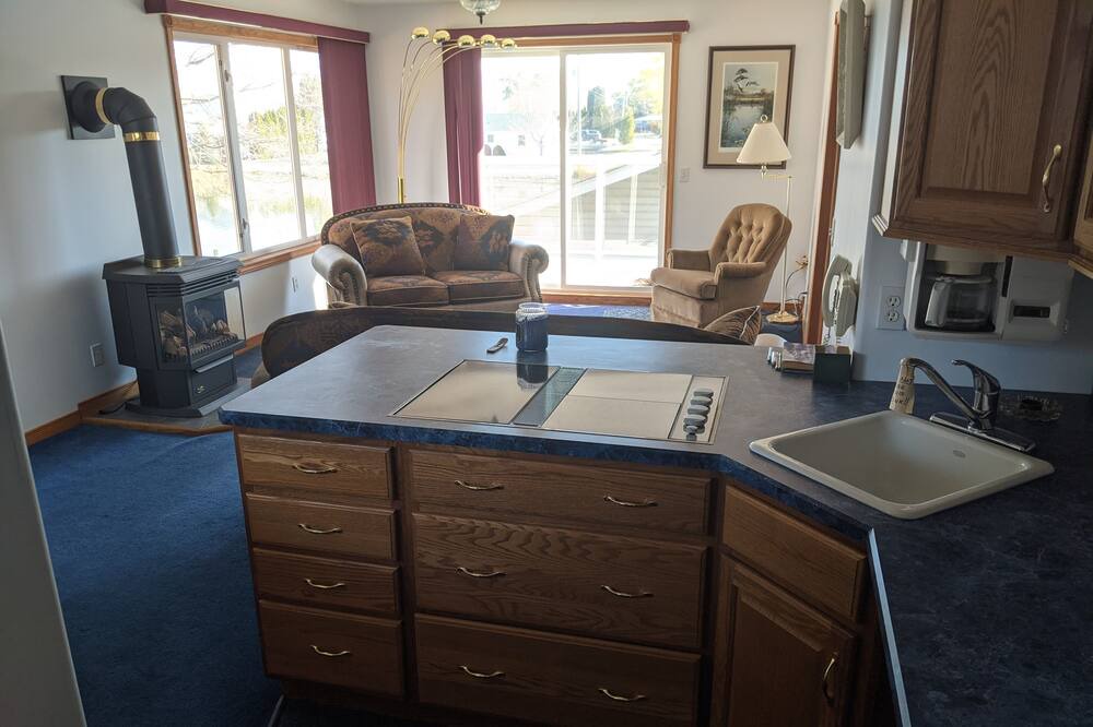 Photo of Kitchen in Lighthouse Cove