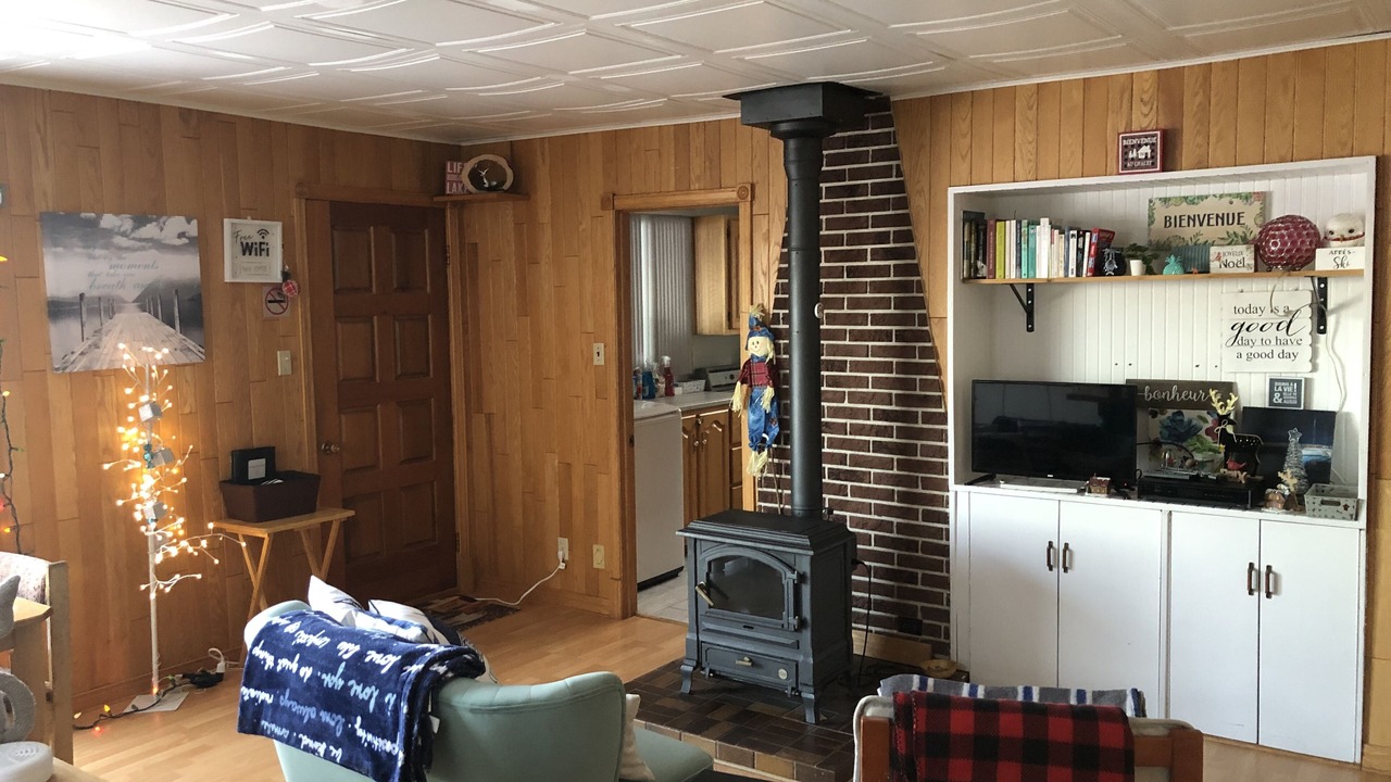 Photo of Livingroom in Saint-Gabriel-de-Brandon