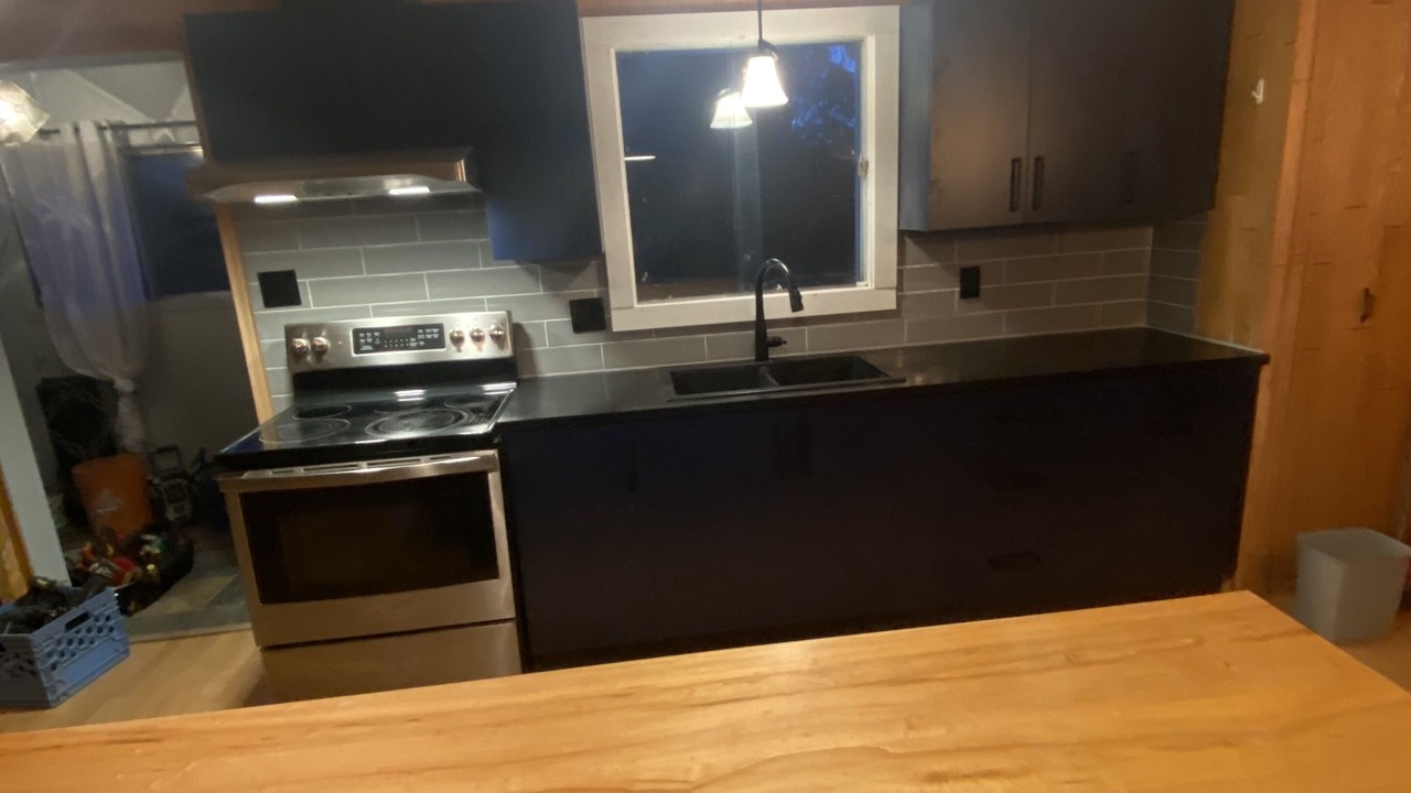 Photo of Kitchen in Saint-Gabriel-de-Brandon