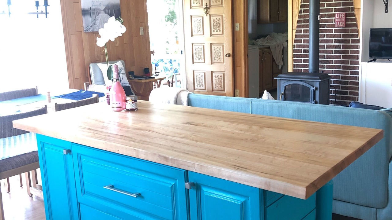 Photo of Kitchen in Saint-Gabriel-de-Brandon
