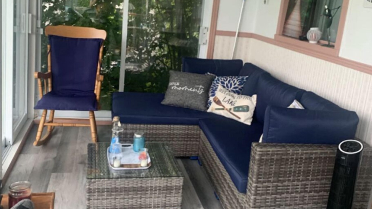 Photo of Livingroom in Saint-Gabriel-de-Brandon