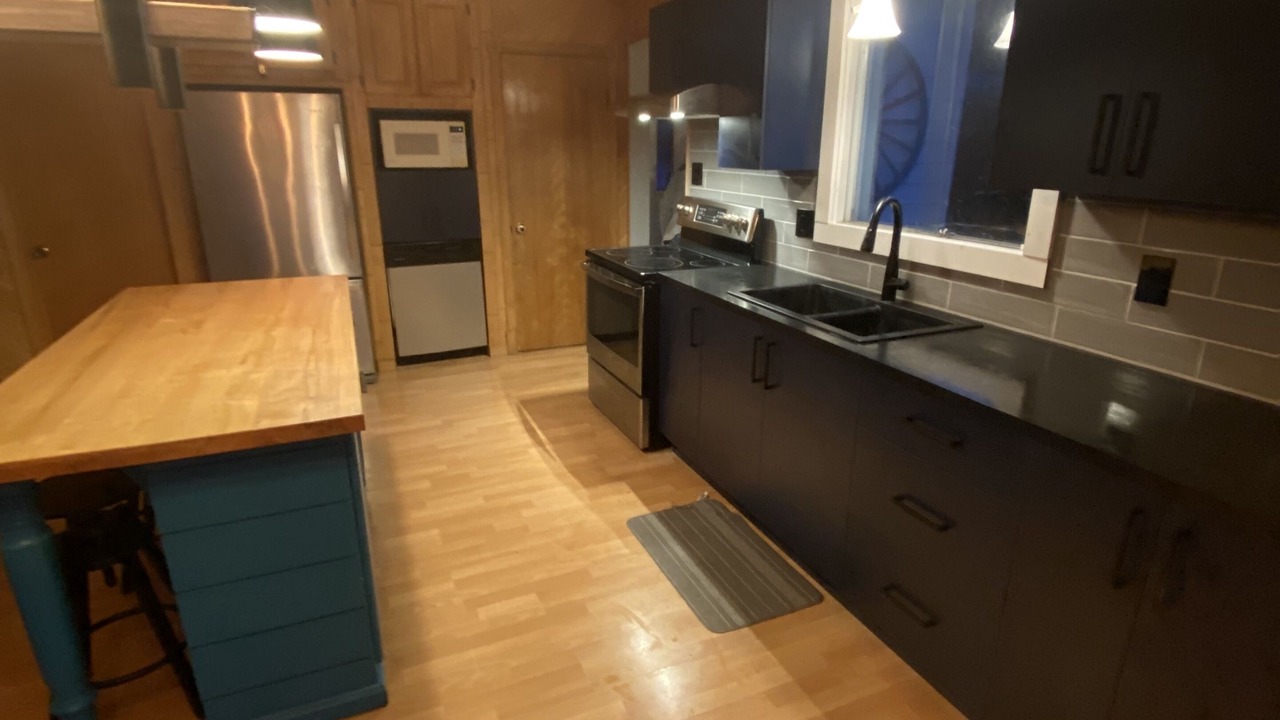 Photo of Kitchen in Saint-Gabriel-de-Brandon